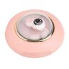 Electric Hand Warmer USB Rechargeable 4000mAh Adjustable Pocket Hand Heater with Night Light Pink