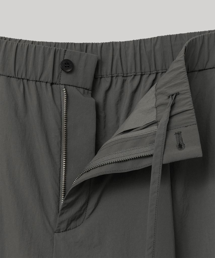 ANOTHER OFFICE Flow Banding Easy Pants (Graphite)
