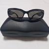 Солнцезащитные очки Balenciaga Swift Oval Черные BB0157S001