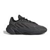 Adidas Ozelia J Carbon Grey Детские кроссовки Black Core-Black Grey-Five IG7466