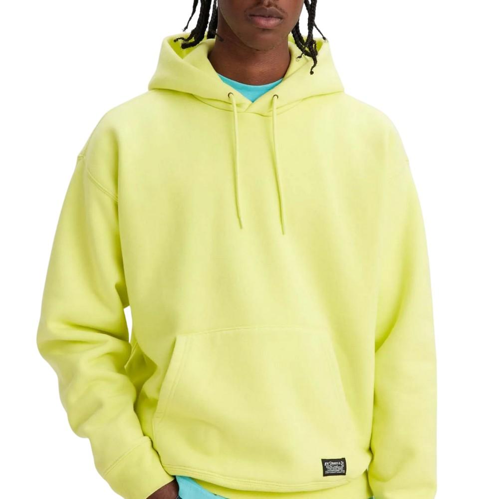 Levis Mens Skate Hoodie