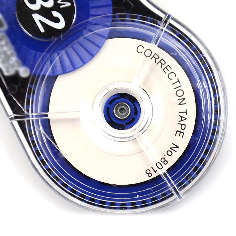 32 м * 5 мм роликовая корректирующая лента белая для кабинета, школьного студента, канцелярские принадлежности