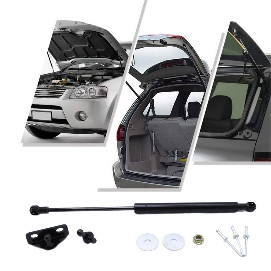 Газовые стойки для дверей сарая, сменные газовые стойки, пружинные амортизаторы, опорные стойки для подъема багажника и задней двери для патруля GU Y61 серии 1 2