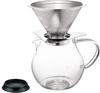 Кофейник Macmar Coffee Dripper Cafe Metal и кофейник 500 мл AA0112