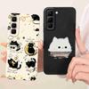 For Infinix Hot 70 5G X6895 Case Fashion Painted Cartoons Silicone Back Cover For Infinix Hot70 HOT 70 5G Bumper Cases Fundas