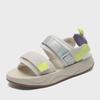 Women's Z Sandals: Summer 2024 New Style - Trendy Flat, Thick Sole, Small Fragrance Sports Sandals