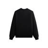 Kith For Jaws Japanese Poster Nelson Crewneck Black Men Tops KHM034409-001
