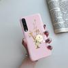 Чехол для Samsung Galaxy A50 A30 Чехол Силиконовый Милые Буквы Мягкая Задняя Крышка для Samsung Galaxy A30S A 30 50 A50S Чехол 2019 бампер