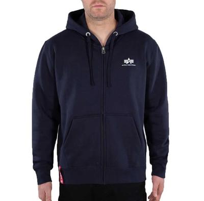 Alpha Industries Basic SL full zip свитшот