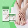 Peele Instant Foot Peeling Spray, Foot Peeling Spray, Instantly Remove Dead Skin, Hydrate & Nourish, Exfoliate Dry, Rough Skin (100ml)