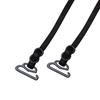 1 Pair Ultra Thin Shoulder Strap Seamless Invisible Bra Strap Brassiere Strap  Replaceable Bra Strap