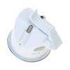 Industrial Grade Round Lock Cabinet Door Catch Keyless Cupboard Lock Easy Installation for Motorhome Camper Caravan
