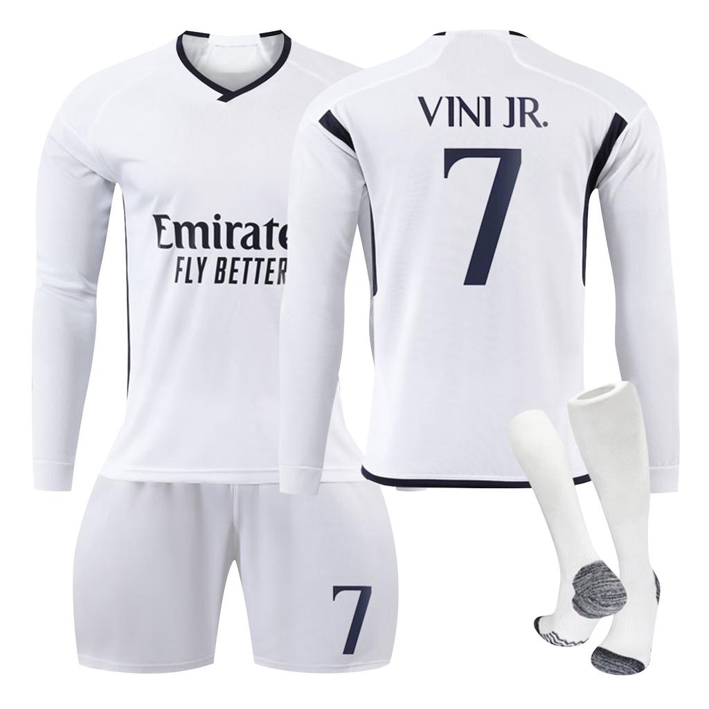 2324 Saint Germain Home Футболка с длинным рукавом, шорты и носки, комплект из трех предметов