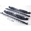 20-22 Mercedes-Benz GLE Coupe SUV Pedal Modification Original Style Side Running Boards