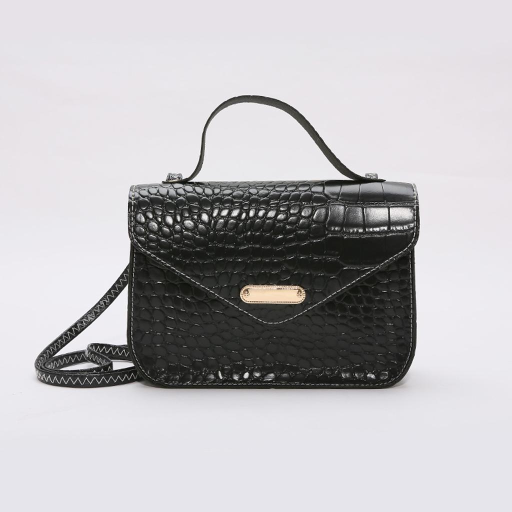 Женская модная сумка через плечо, универсальная сумка-мессенджер