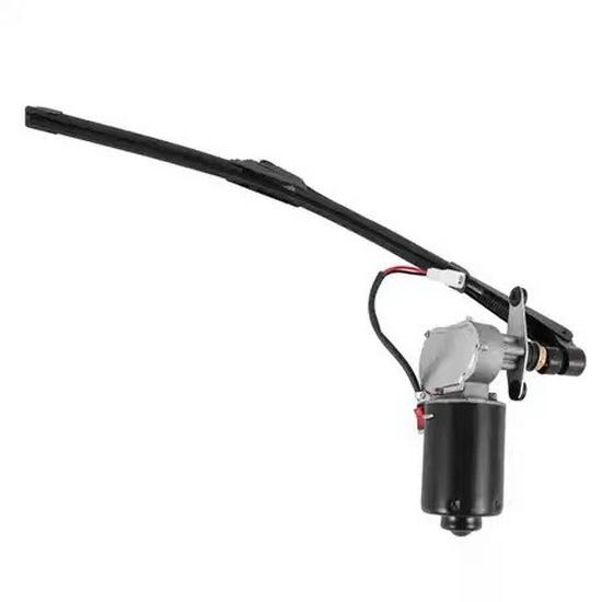 Exclusive Electric Wiper & Washer Set for UTV/ATV Buggy and Farm Vehicles