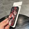Чехол для телефона Goddess Of Victory Nikke Для IPhone 17 Air 16 E Pro Max 15 14 13 Mini 12 Pro 11 Max Plus Черный Мягкий Чехол