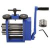 Инструмент для прокатки ювелирных изделий Blue Steel Multifunctional Manuals Rolling Mills for JewelersStyle 3