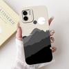 Чехол для Xiaomi Redmi A2 Redmi A2+ Новый Конфетный Расписной Чехол Ударопрочный Чехол для Телефона Для Xiaomi Redmi A2 Plus RedmiA2 A2+ Мягкий Чехол