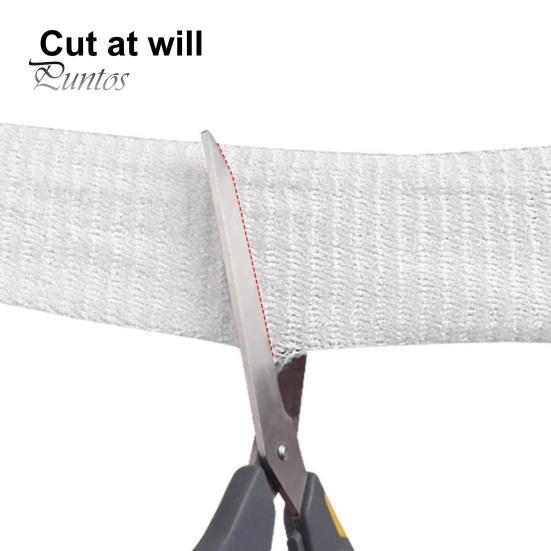 Трубчатая эластичная марлевая повязка, дышащая, приятная для кожи, эластичная сетчатая повязка на рану, эластичная повязка-фиксатор повязки