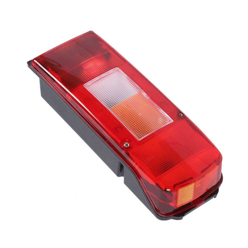 Задний фонарь грузовика Высокая яркость Красный корпус Погодоустойчивый Задний стоп-сигнал для FH12 FH16 FM9 FM12 с 2002 года
