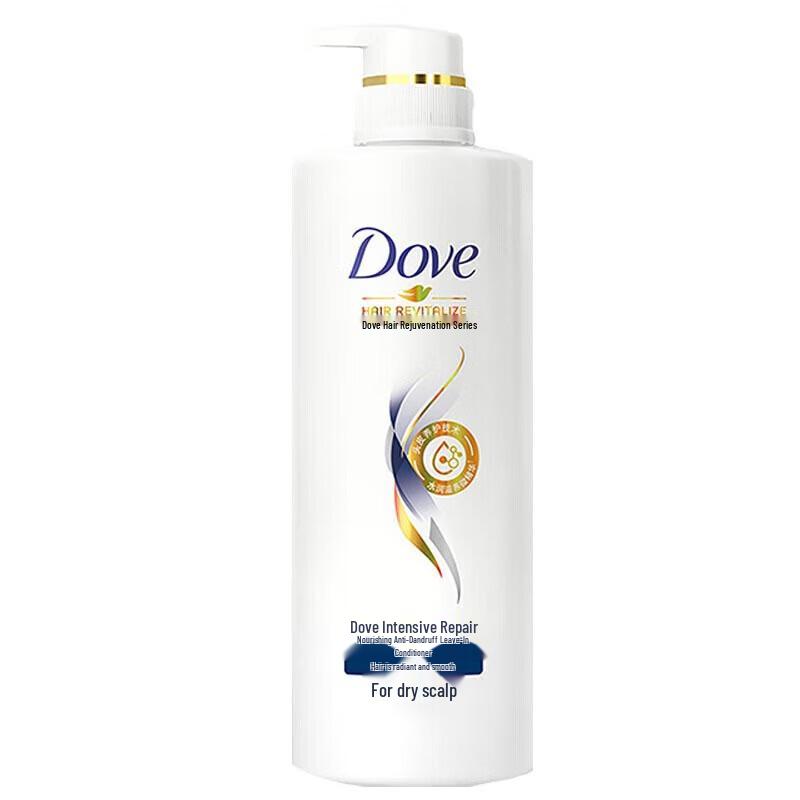 DOVE Интенсивно восстанавливающий кондиционер против перхоти 480 г