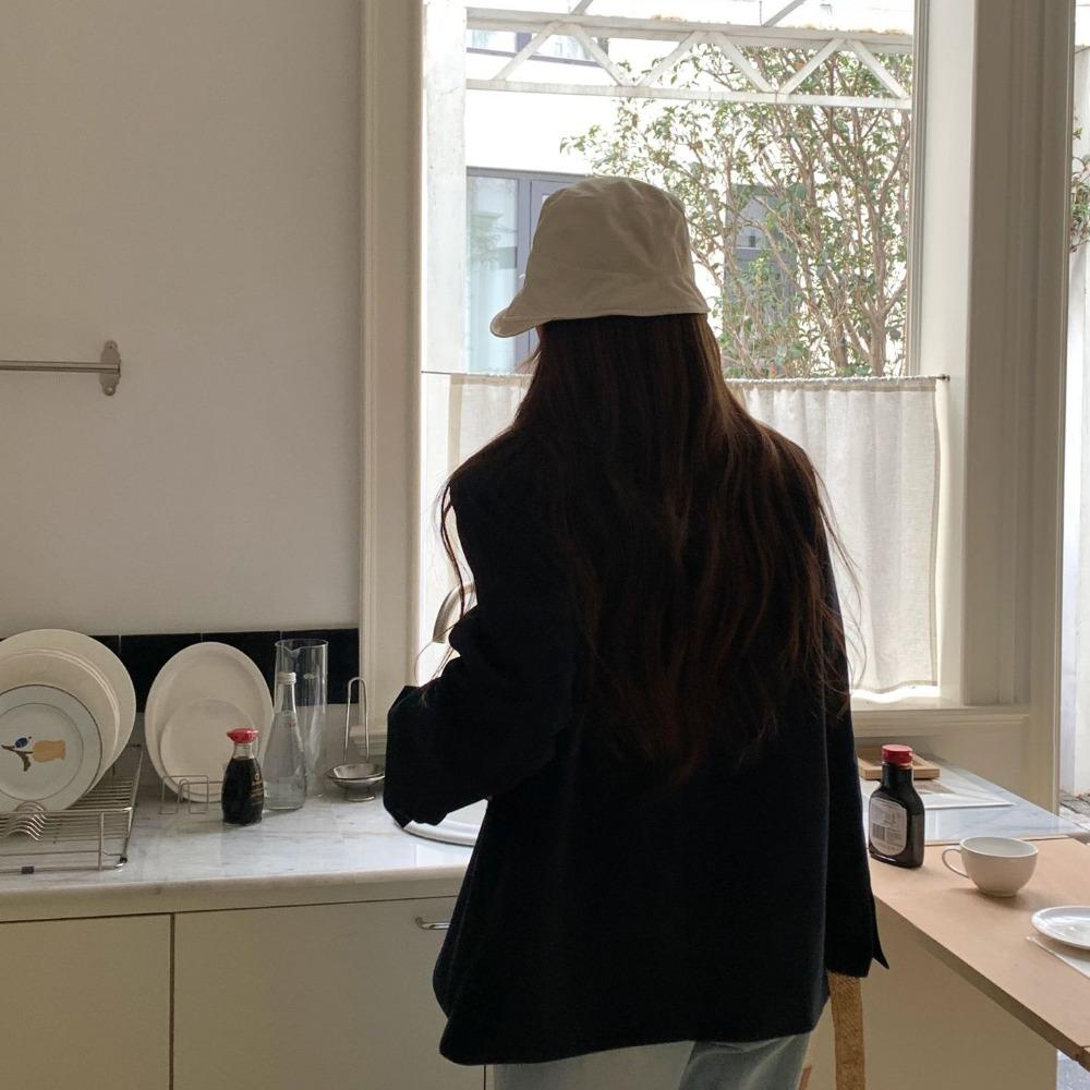 Quick-dry Flax Sun Hat Sunscreen Japanese Style Bucket Cap Fashion Roll Rim Fisherman Hat Camping