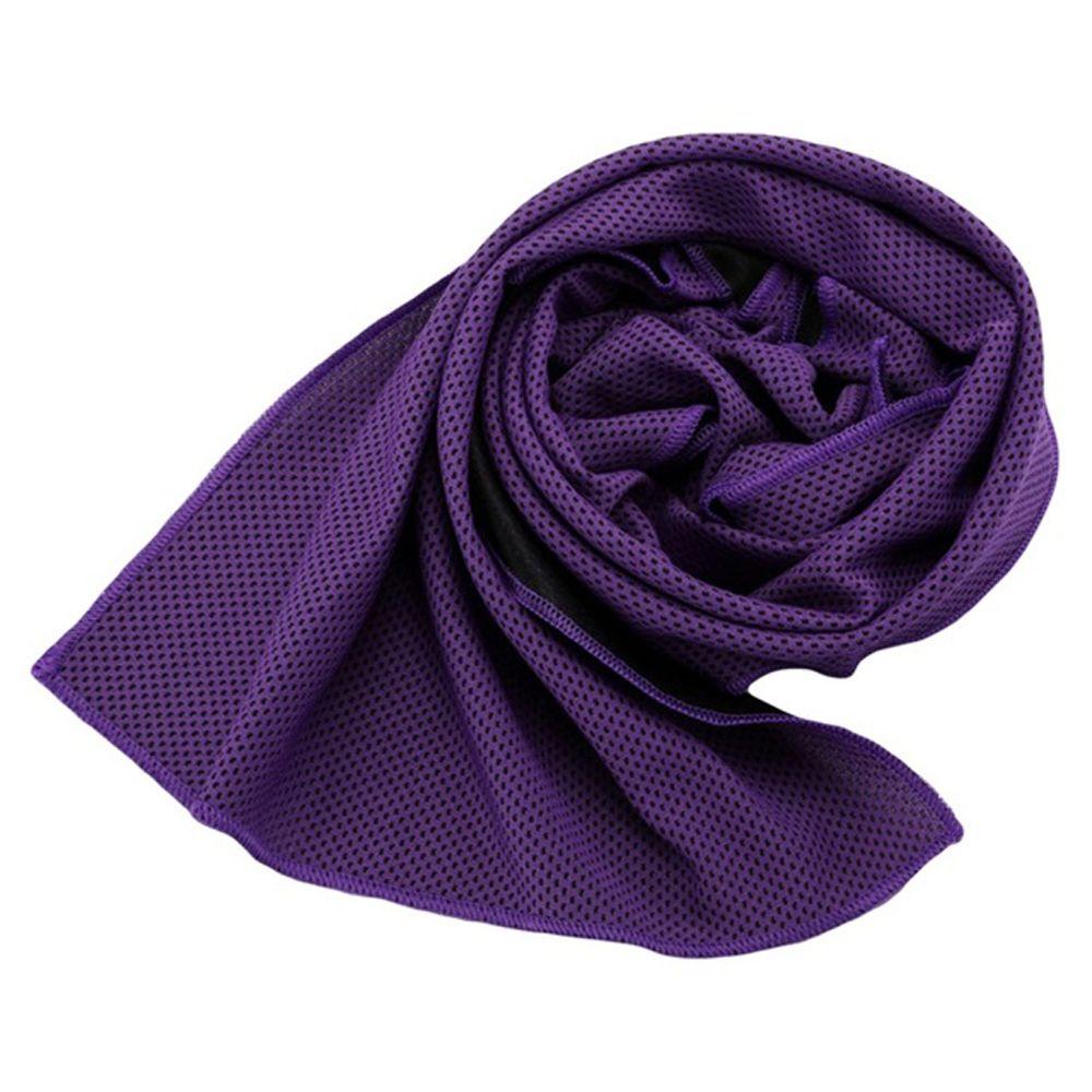 Microfiber Summer Running Gym Cooling Towel Sport Towel Rapid Cooling Quick-Dry Ice Face Towel