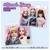Takara Tomy Ликка-тян Платье #Ликка #Платье 'Туманная ночь' Наряд для переодевания Игрушка для ролевых игр Возраст 3+