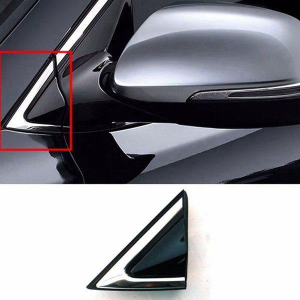 Hyundai Santa Fe Rearview Mirror Triangle Trim (2013-2016) - 1 Pair