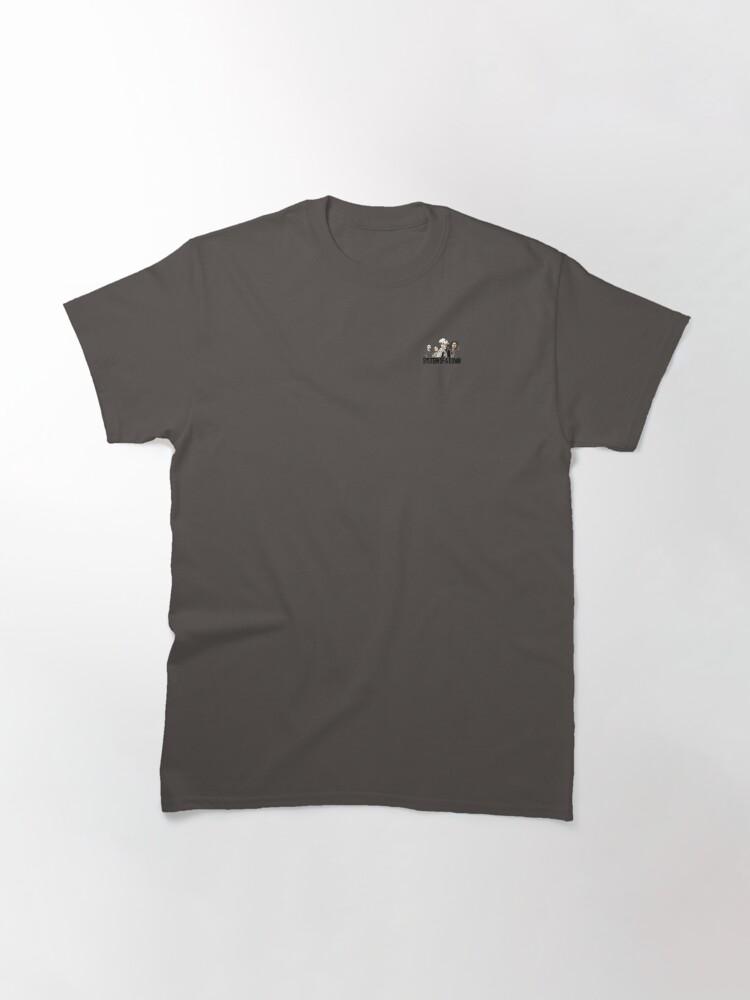 System Of A Down SOAD Classic T-Shirt