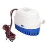 Automatic Bilge Pump DC 12V Plastic Removable Filter Easy Cleaning Boat Bilge Water Pump for Marine Yacht 750GPH