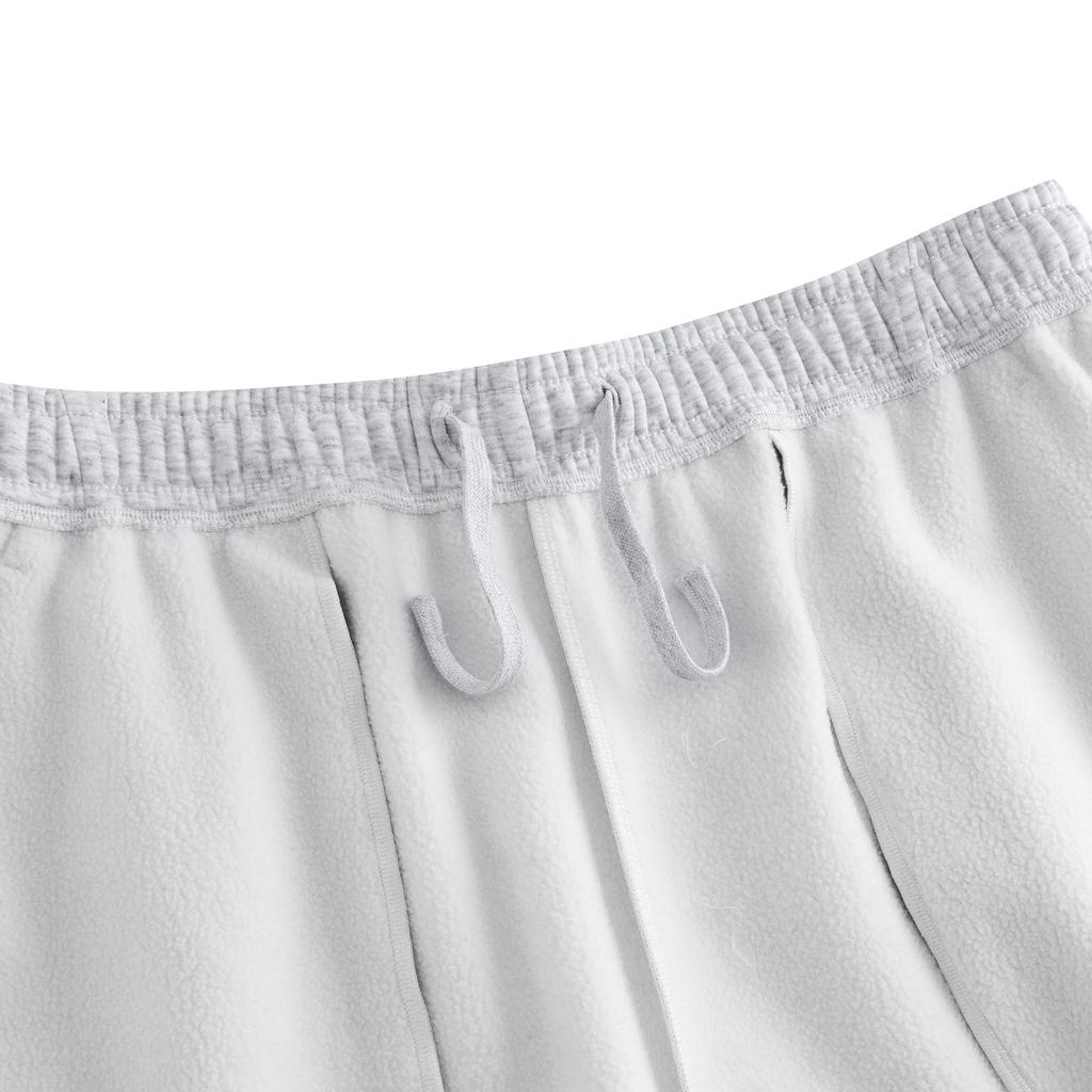 Anta Серия Lifestyle Длинные брюки 2026 Весна Мужские вязаные спортивные брюки Мужские брюки Серый Серый-Узор 952618301-1