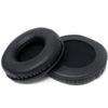 2Pcs Replacement Cushion Headset Ear Pad Sponge Cover for  E40 BT Headphones