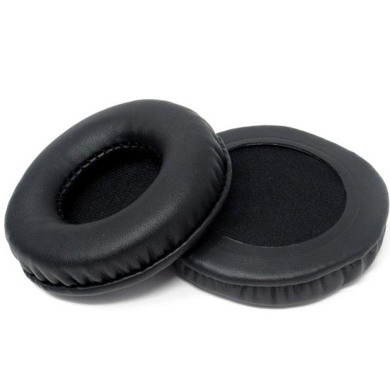 2Pcs Replacement Cushion Headset Ear Pad Sponge Cover for E40 BT Headphones