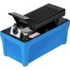 Air Hydraulic Pump Power Pack Unit 10,000 PSI 103 In 3Cap Heavy-duty All Metal Construction Air Hydraulic Foot Pump