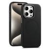 Чехол Apple 15ProMax Leather Magnetic Phone Case для iPhone 14/13/12 — простой и стильный чехол из пробковой кожи
