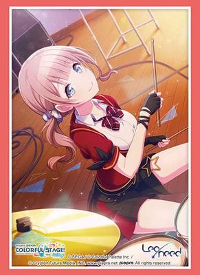 Bushiroad Коллекция рукавов High Grade Project Sekai Colorful Hatsune Miku Vol.3439 Stage! подвиг. «Хонами Мочизуки»