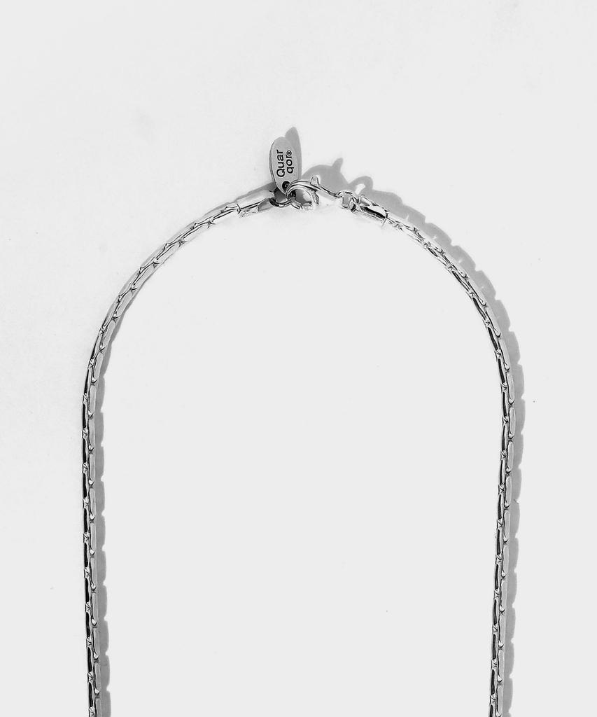 Quarqor #7512 Серебро 92.5 Ожерелье