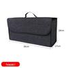 Foldable Car Trunk Organizer Storage Box for Car Interior and Home