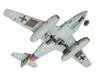 Tamiya 1/48 Masterpiece Series No.87 Luftwaffe Messerschmitt Me262 A-1a Plastic Model 61087