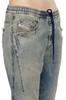 Diesel Women's D-FAYZA JOGG Denim Jogg Jeans, Size 23, Blue, A11878068MA