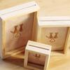 DIY Fashion Wedding Decor Wooden Vintage Picture Holder Photo Frame