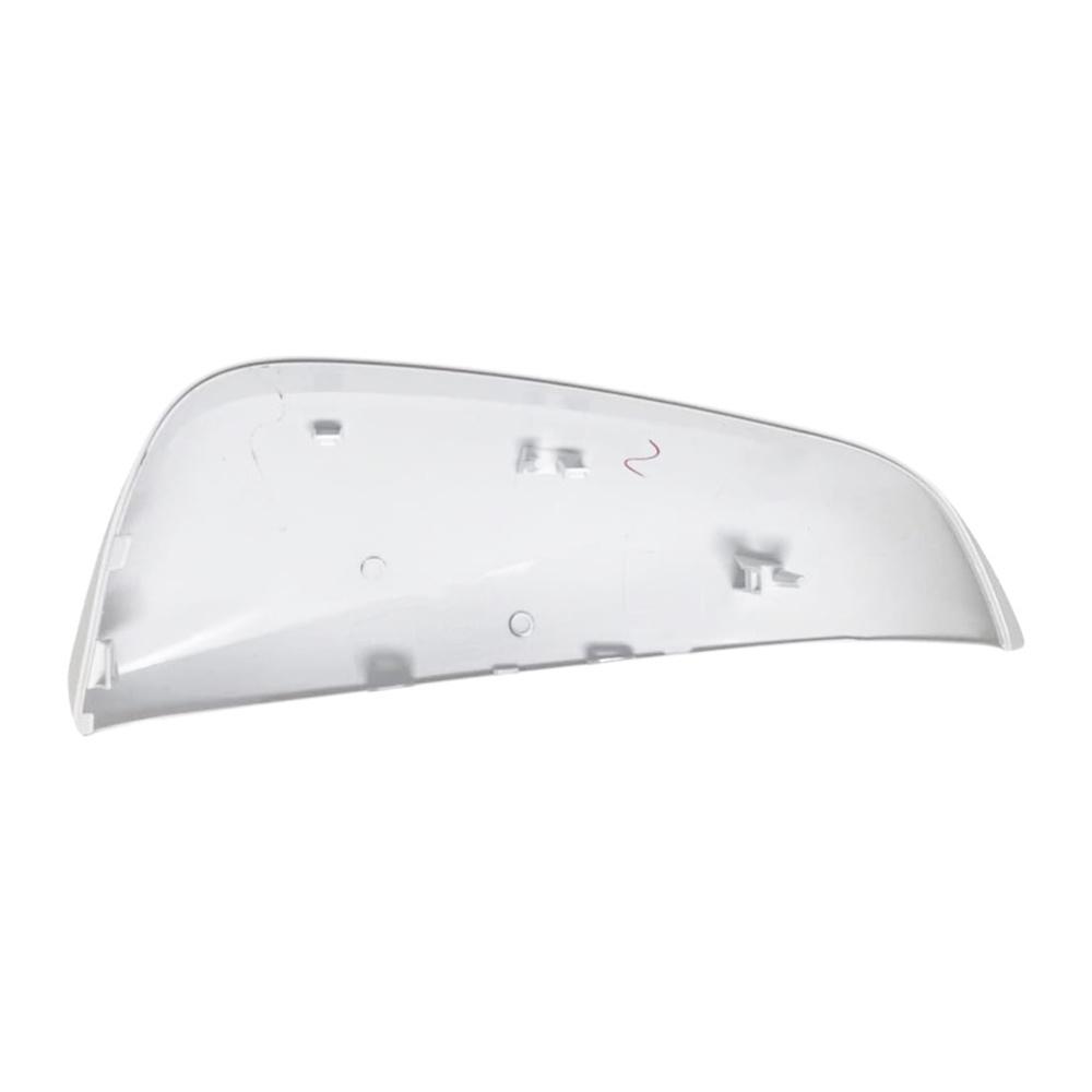 Накладка на крышку зеркала заднего вида правая белая 87915-0E060 для Lexus Rx450Hl Nx200T Nx300