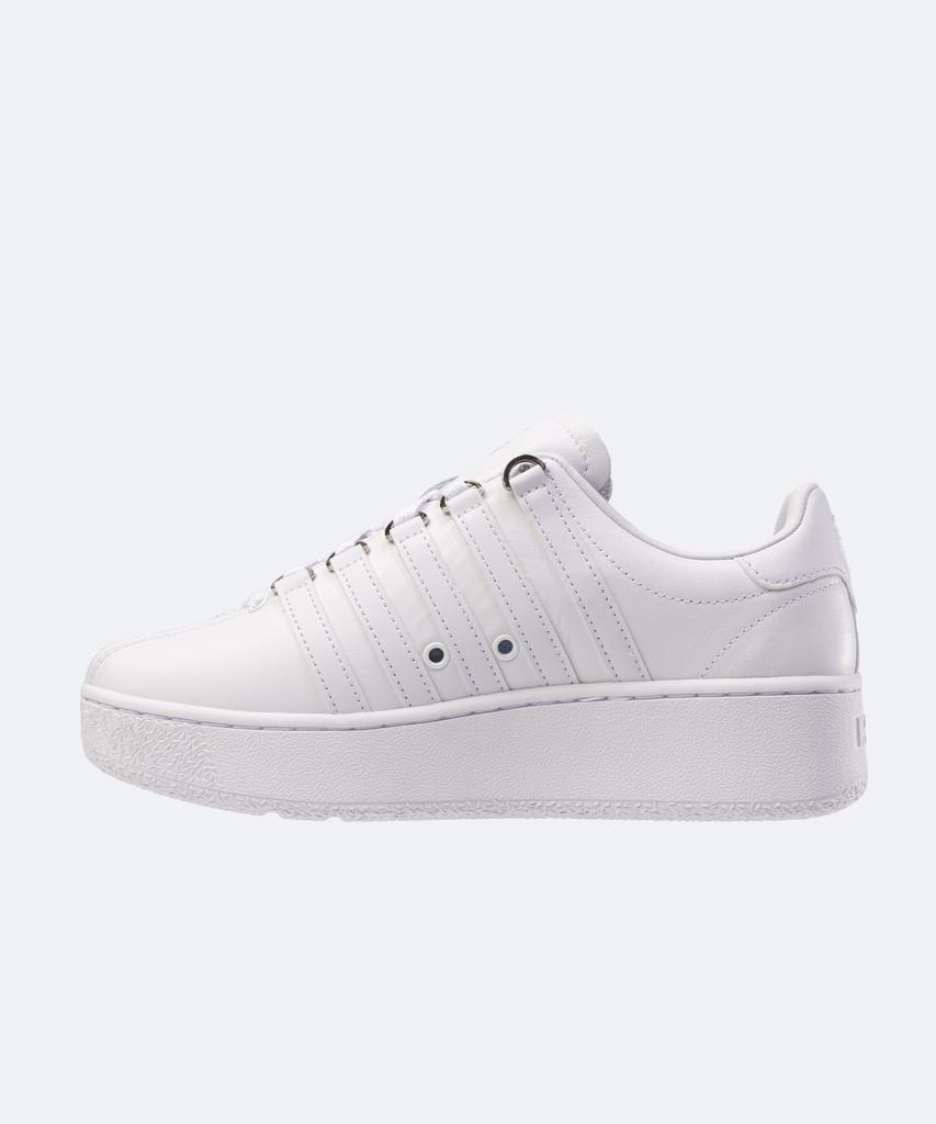 Женские классические кроссовки на платформе K-Swiss_Aksflfu509Wh