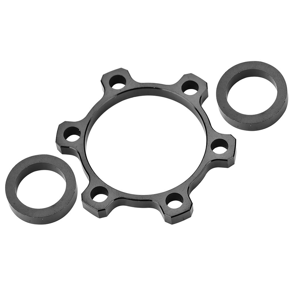 Alloy Bike Hub Conversion Adapter 100*15 to 110*15 Accessory (for Front)