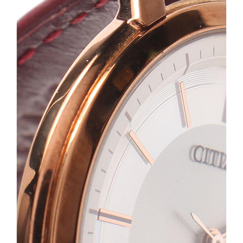 Б/у часы Citizen Exceed EX2000-55A Женские на солнечной батарее