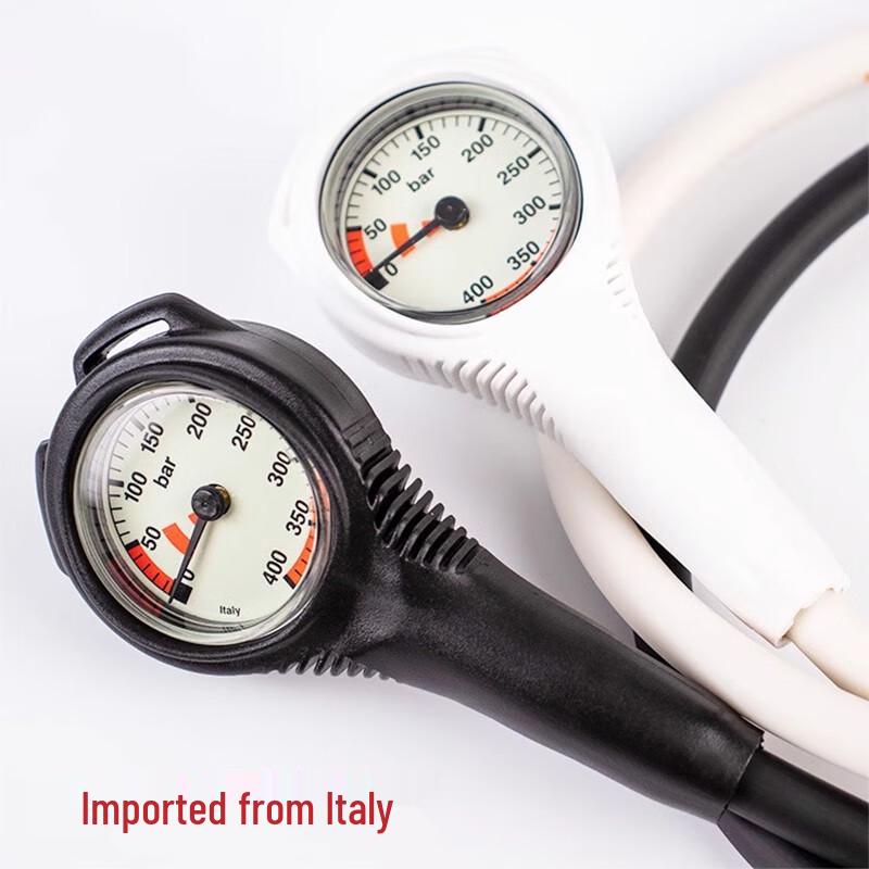 HOTDIVE Итальянская консоль с 3 манометрами для дайвинга