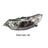 Honda 09-13 Spirior Front Headlight Half Assembly Durable Lighting