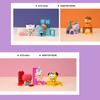 BT21 Фигурка монитора Universtar minini